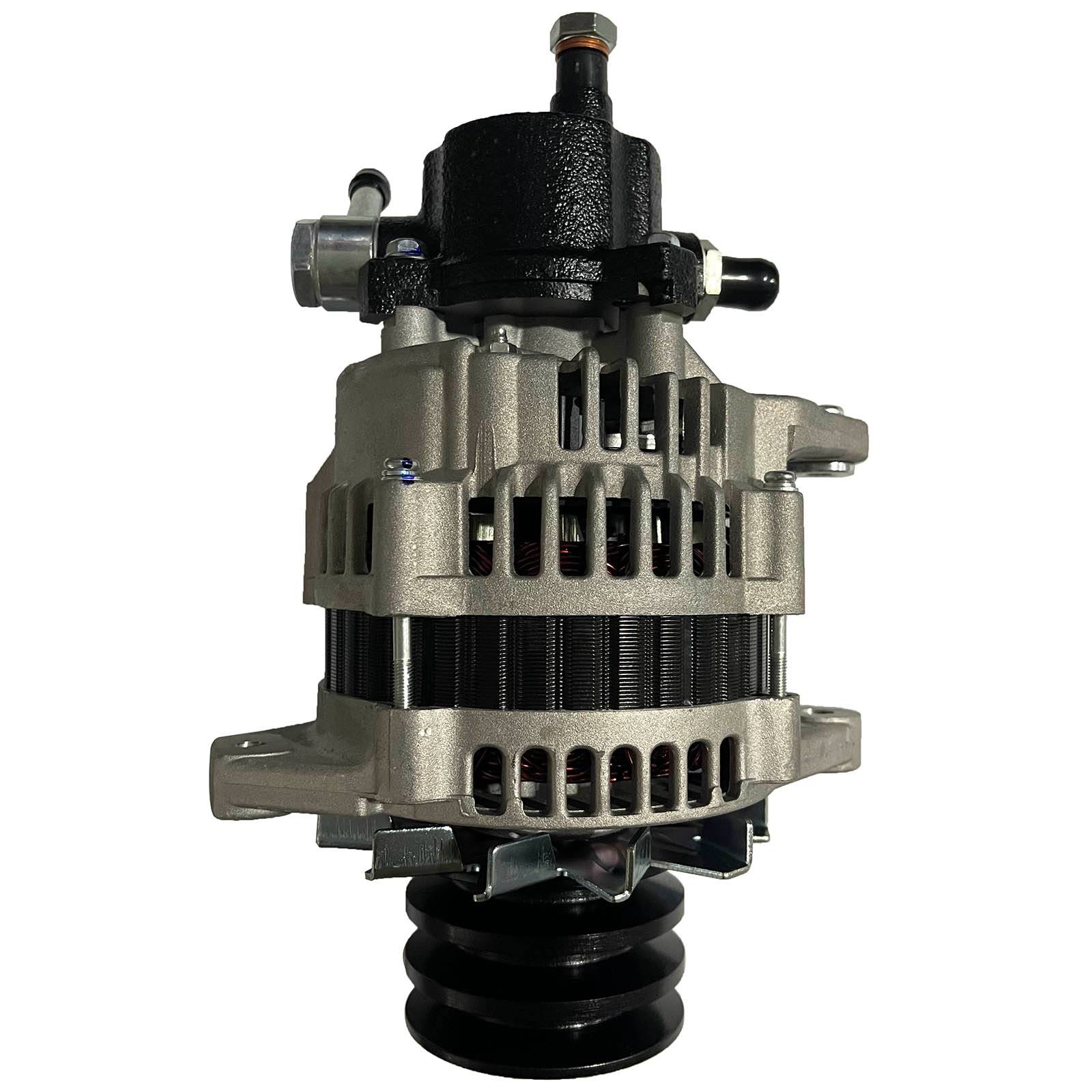 For 98-01 Forward NPR NQR Tiltmaster W3500 W4500 W5500 Alternator