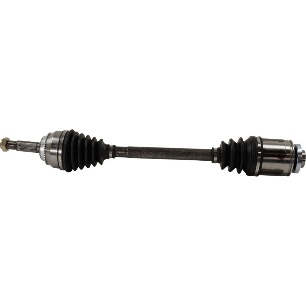 2pcs Front LH&RH CV Axle For Mitsubishi 03-06 Outlander 1-pc 4-Wheel ABS FWD