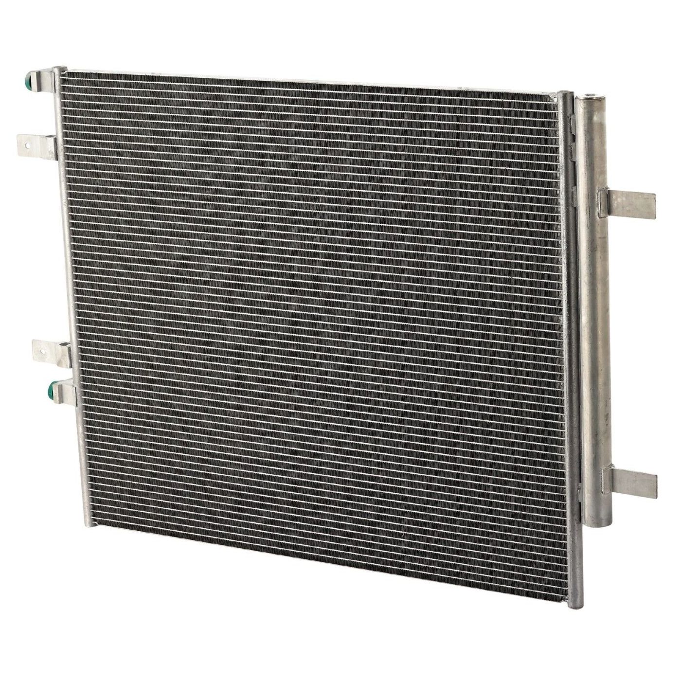 A/C Condenser For 2020-2022 Ford F-250 Super Duty King Ranch Crew Cab Pickup