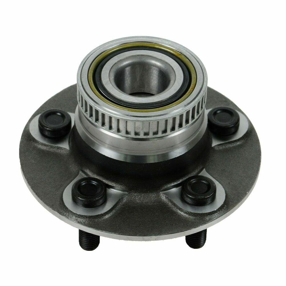2 Sets Of - For 2000-2010 Chrysler Dodge Plymouth Rear Wheel Hub Assembly 512167