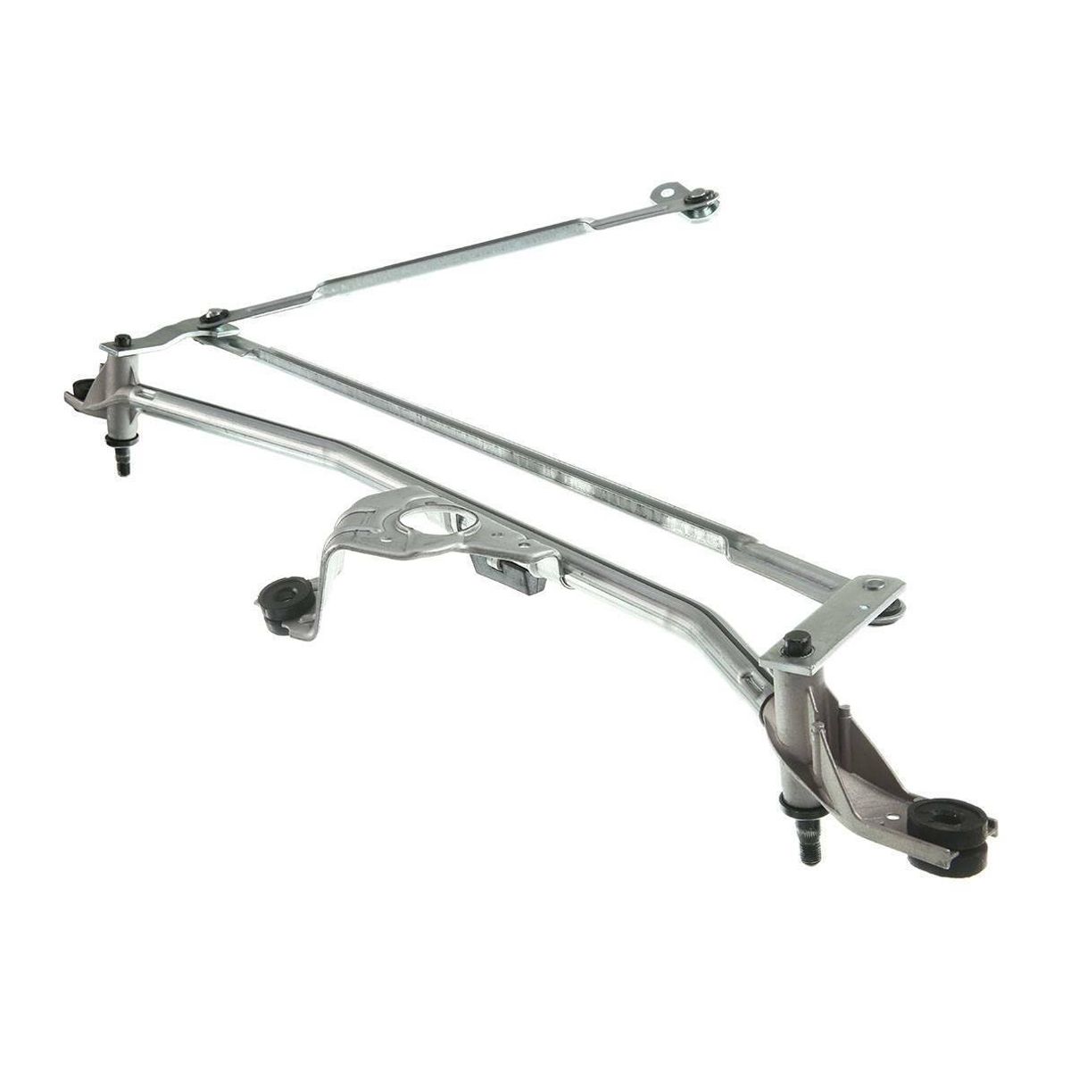 Windshield Wiper Linkage W/o Motor For Cadillac Chevy Silverado 1500 GMC Sierra