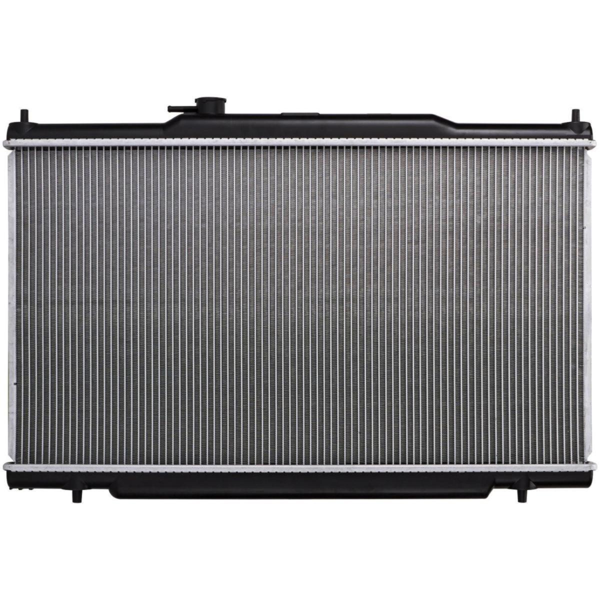 For 07-11 Honda Element Sport Utility 1pc Automatic 1 Row Automotive Radiator