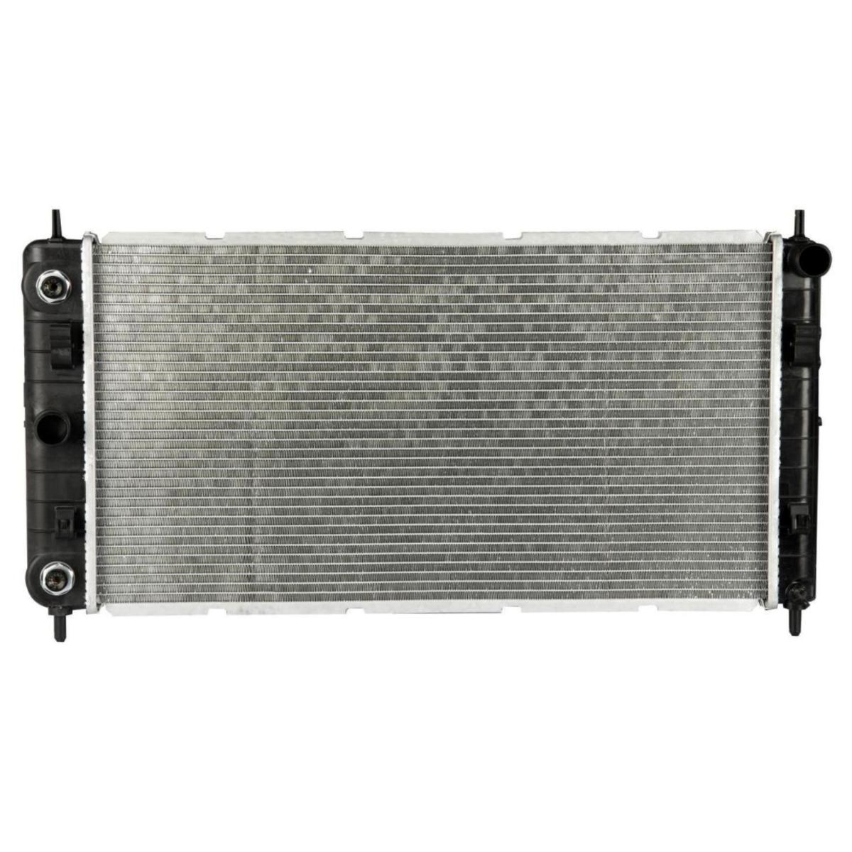 For 08-12 Malibu 06-10 G6 07-09 Aura 1pc Automatic 1 Row Automotive Radiator