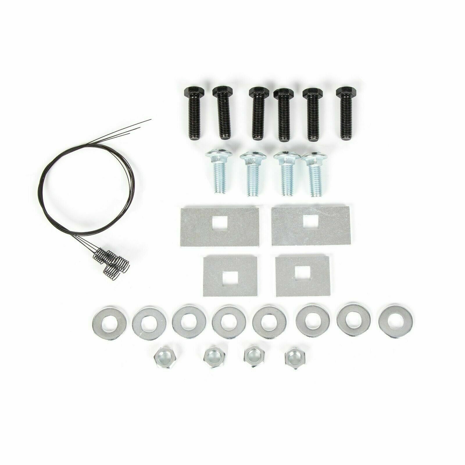 Trailer Tow Hitch For Equinox Terrain Torrent Vue Class 3 2" Receiver