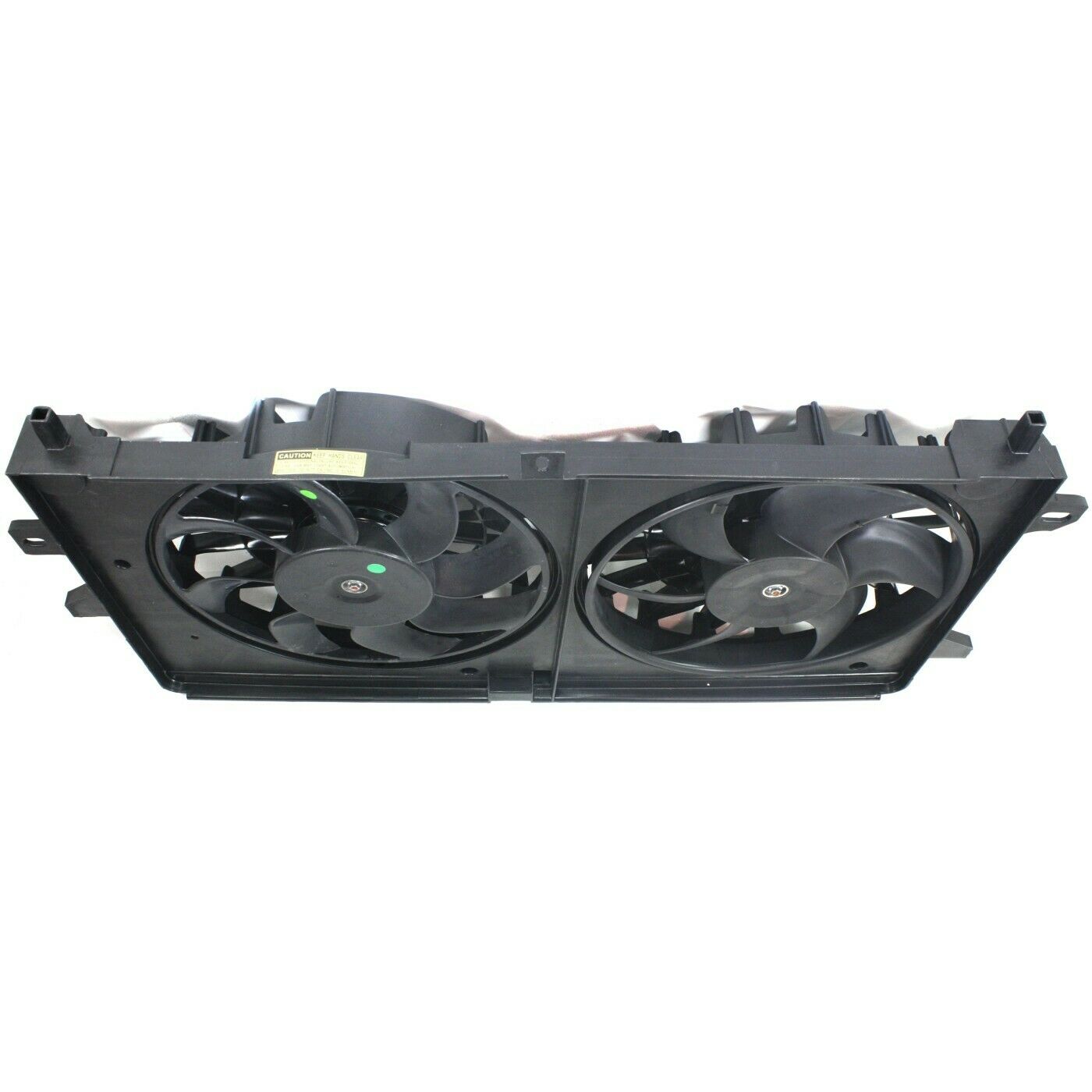 Radiator Cooling Fan For 2004-2009 Allure Carlo Grand Prix Impala LaCrosse Monte