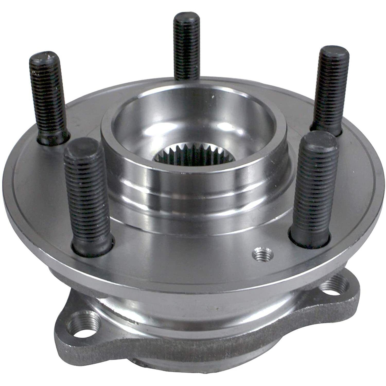 AWD 2 REAR Wheel Hub Bearings For Hyundai Santa Fe Veracruz Kia Sorento W/o ABS