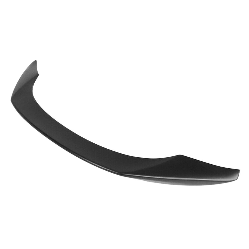 Fits 20-23 Toyota GR Supra J29 Trunk Spoiler + V2 Roof Spoiler Matte Black