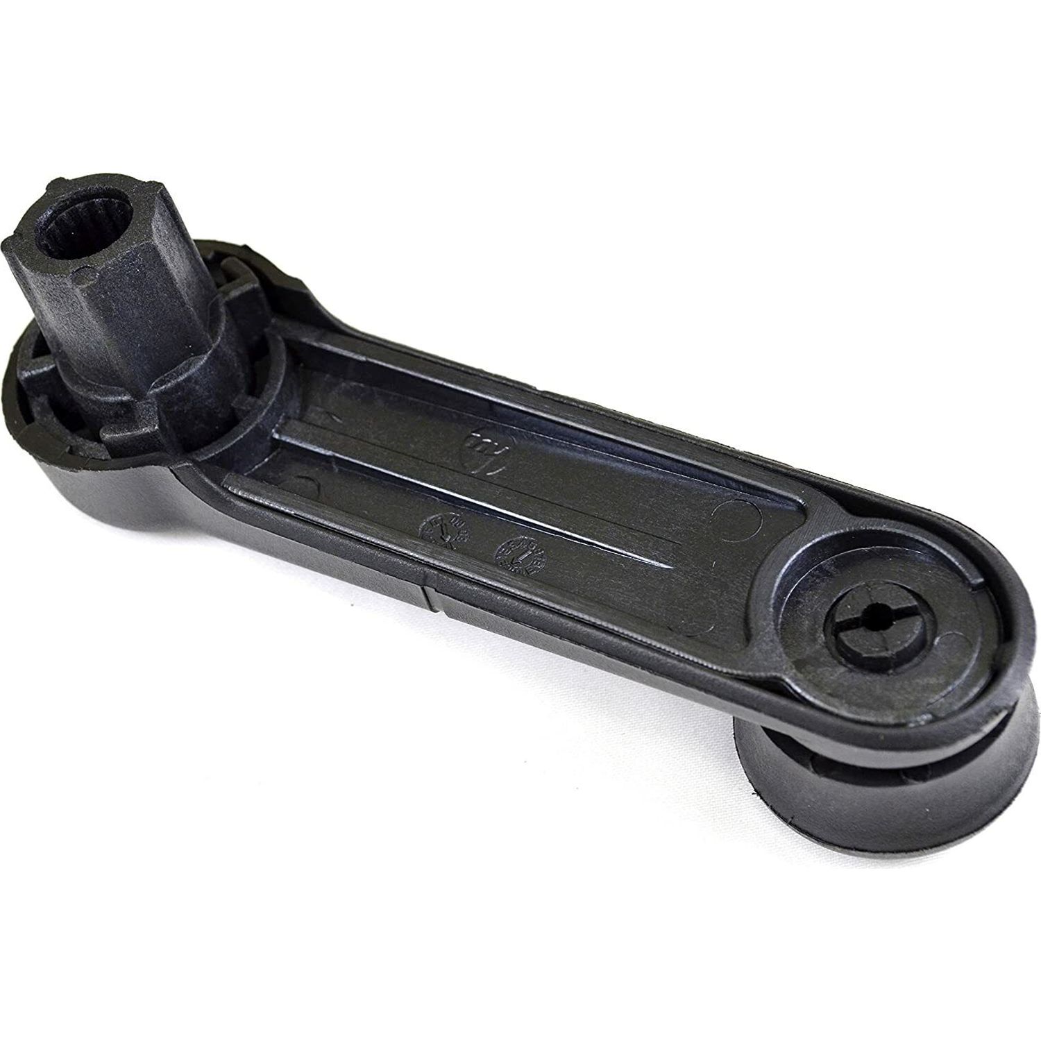 For 1997-2014 Ford F-150 A86515-FD1238A Inside Manual Window Crank Handle Black