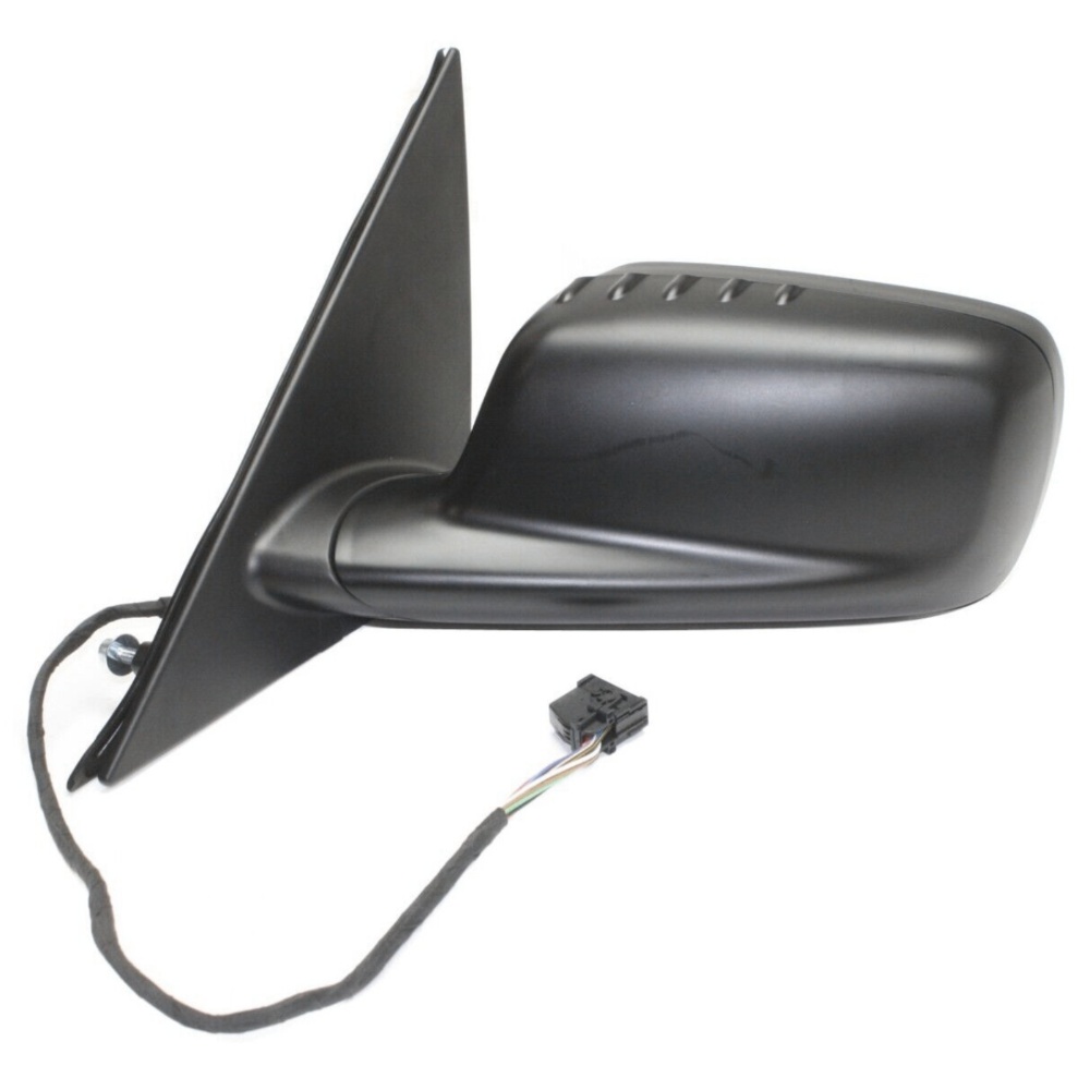 Power Mirror For BMW 745Li 745i 750Li 750i 760Li 760i Power Fold With Memory 2Pc