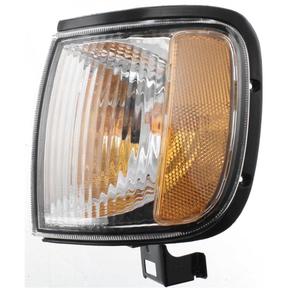 Corner Light For 2000-2004 Honda Isuzu Set Of 2 LH RH Incandescent W/ Bulbs