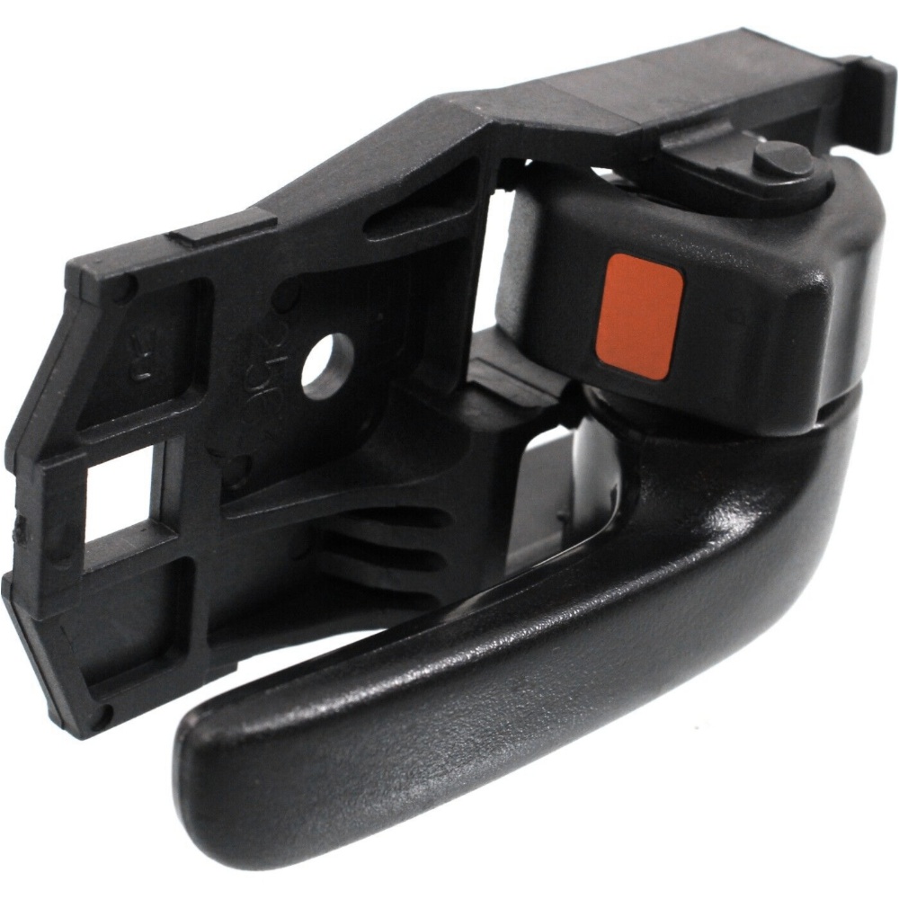 Door Handle For 1997-2001 Toyota Camry Front Or Rear Right Black Plastic