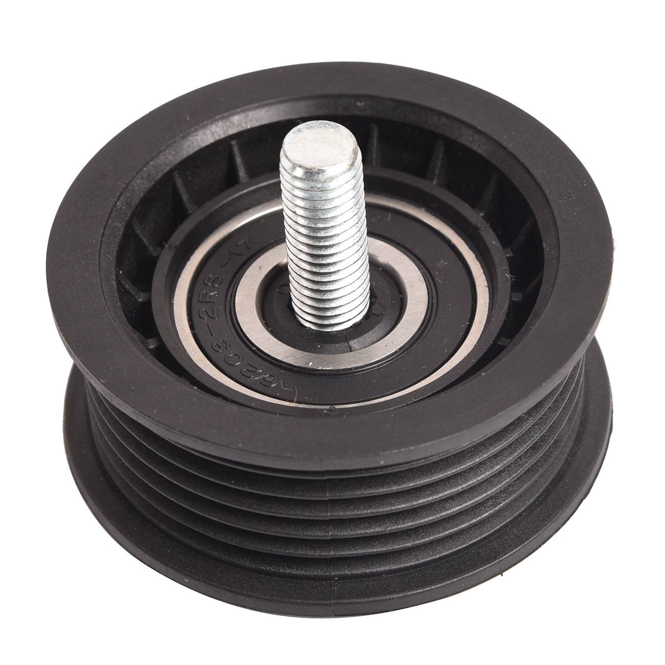 Drive Belt Idler Pulley For Hyundai Tucson Sonata Kia Sportage Forte 25288-25001