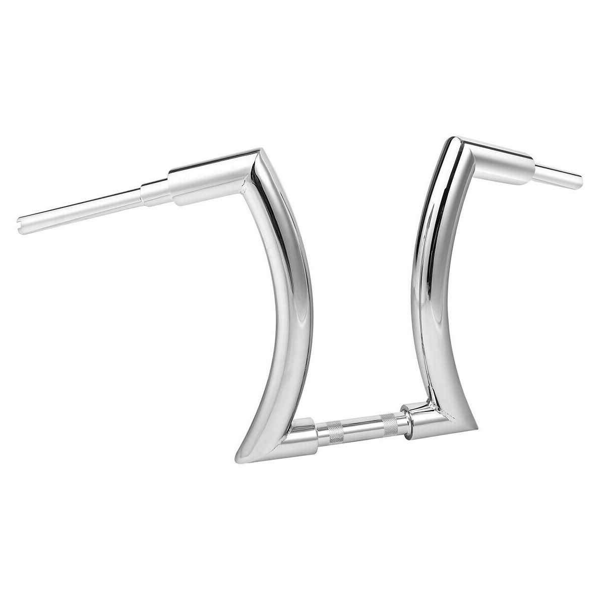 16" Rise 2" Ape Hanger Handlebar For 2018-2020 Harley-Davidson Deluxe Glide