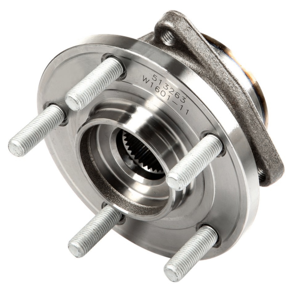 Front Wheel Hub Bearing Assembly For 07-15 Hyundai Santa Fe 11-15 Kia Sorento