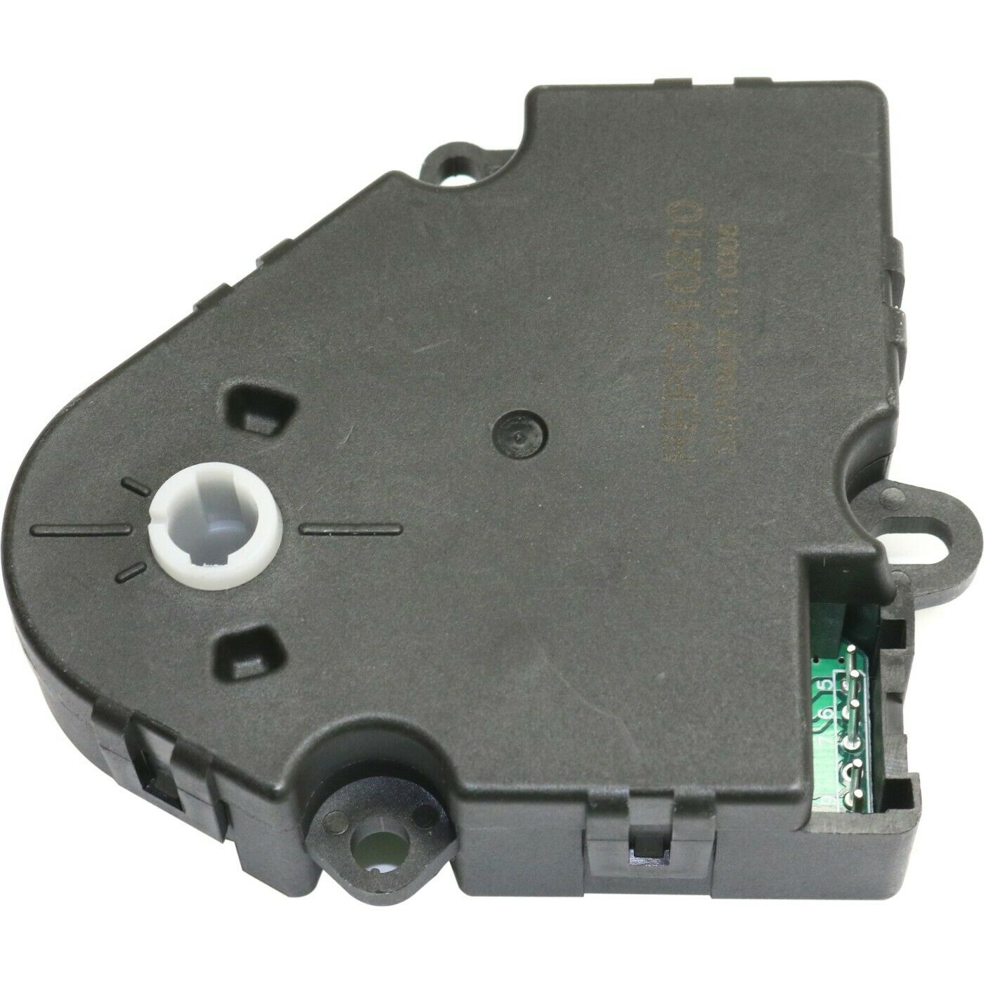 2 Sets Of - HVAC Heater Blend Door Actuator For Classic H2 Sierra Yukon 89018374