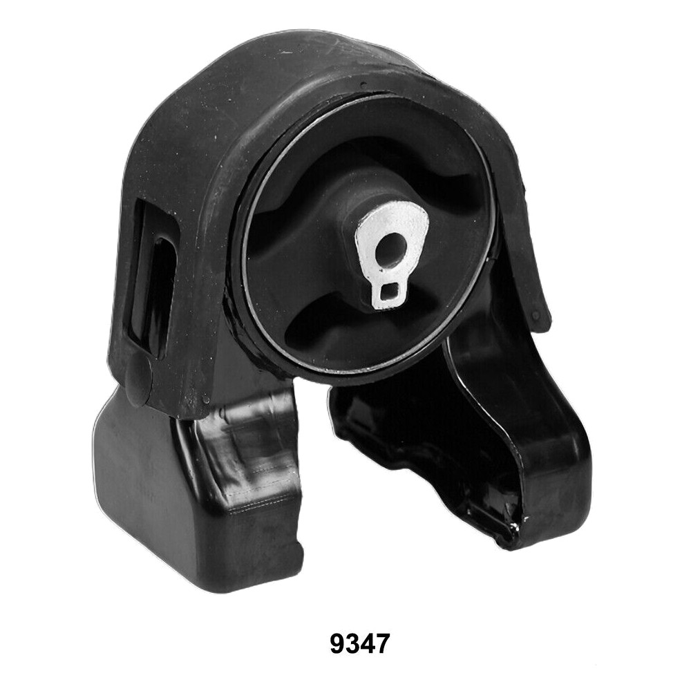 Rear & Front Engine Mounts 2PCS Set ; V6-3.8L
