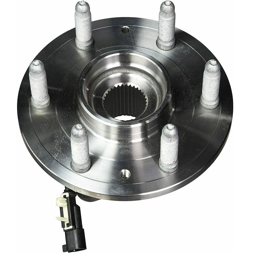 Front Wheel Bearing & Hub 4WD T4