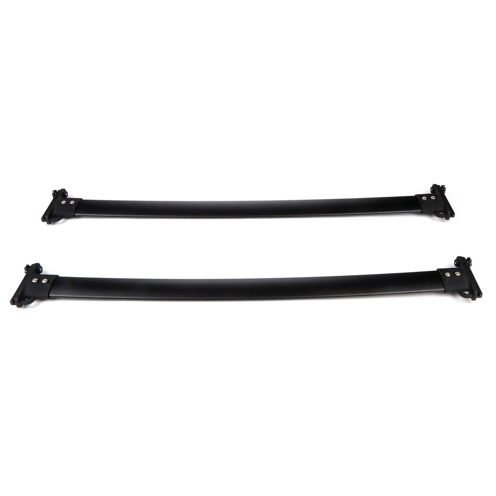 For 2008-2012 Ford Escape Crossbars Set Top Roof Rack Rail Bar Luggage Carrier