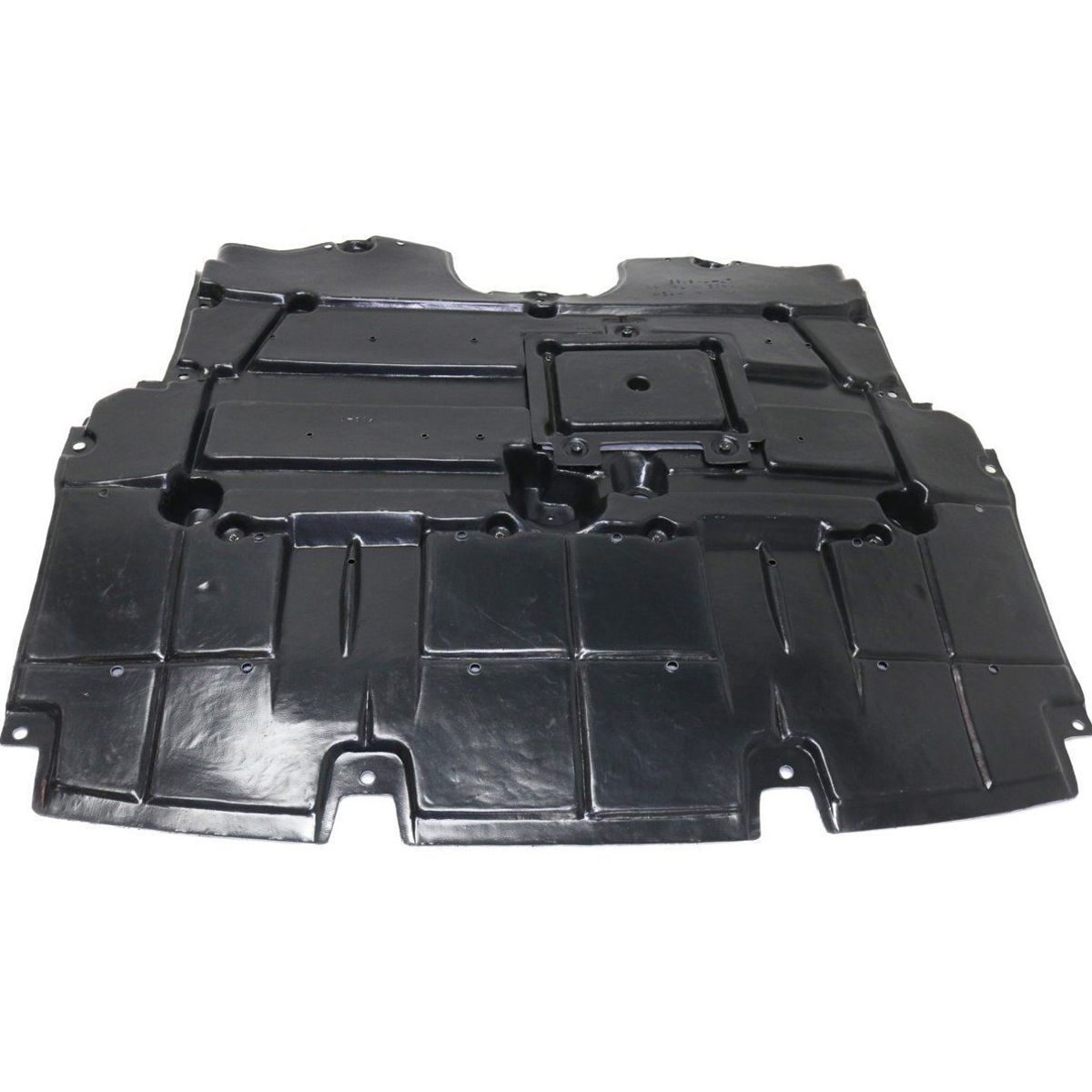 Front Engine Splash Shield For 2014-2015 Lexus IS250 F Sport Sedan RWD