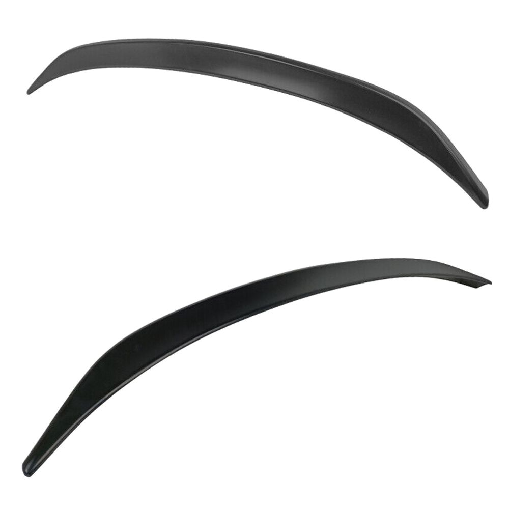 Fits 19-23 BMW G20 G80 M3 M Performance Style Rear Trunk Spoiler Wing Unpainted