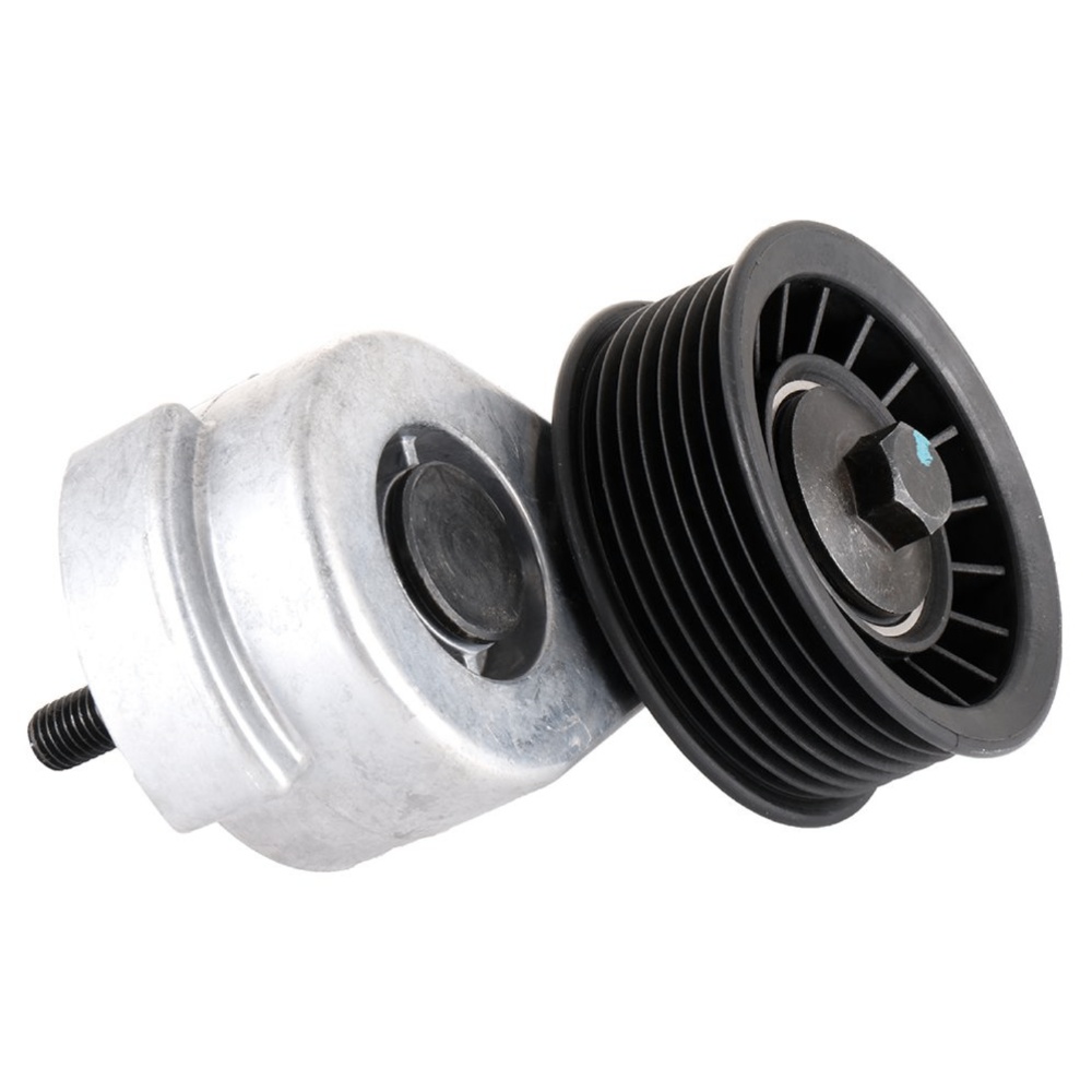 4 Sets Of - Serpentine Belt Tensioner For 93-98 Jeep Grand Cherokee 5.9L 5.2L 4-door