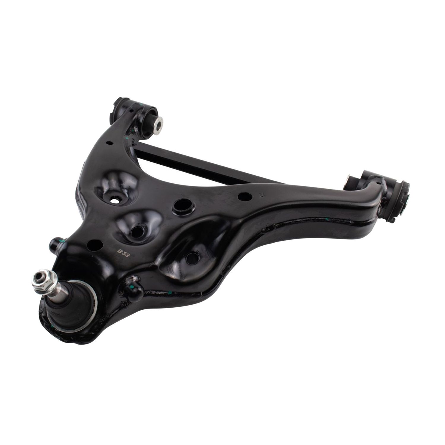 For 14 Ford F-150 FX2 Crew Cab Pickup Front Left Lower Control Arm W Ball Joint