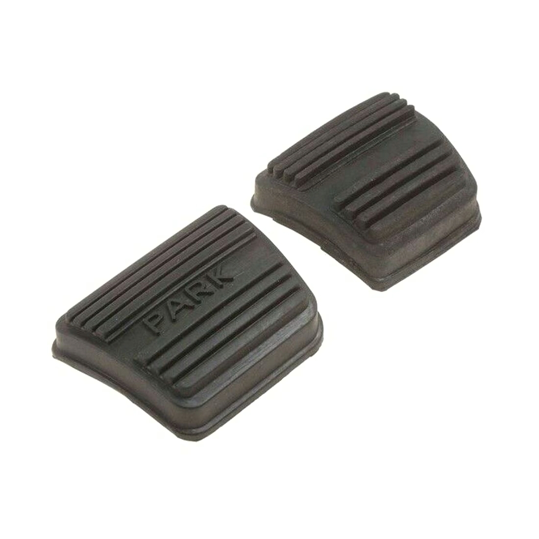 For 1975-1978 GMC G25 Parking Brake Pedal Pad 802DZ44 1976 1977 1978