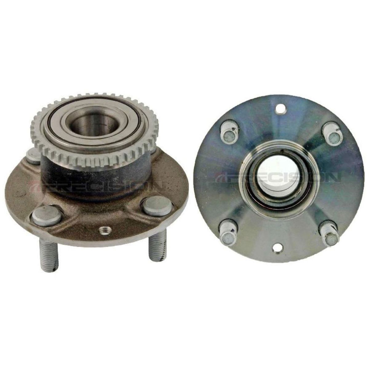 Rear Wheel Hub & Bearing Mazda Mercury W/ ABS