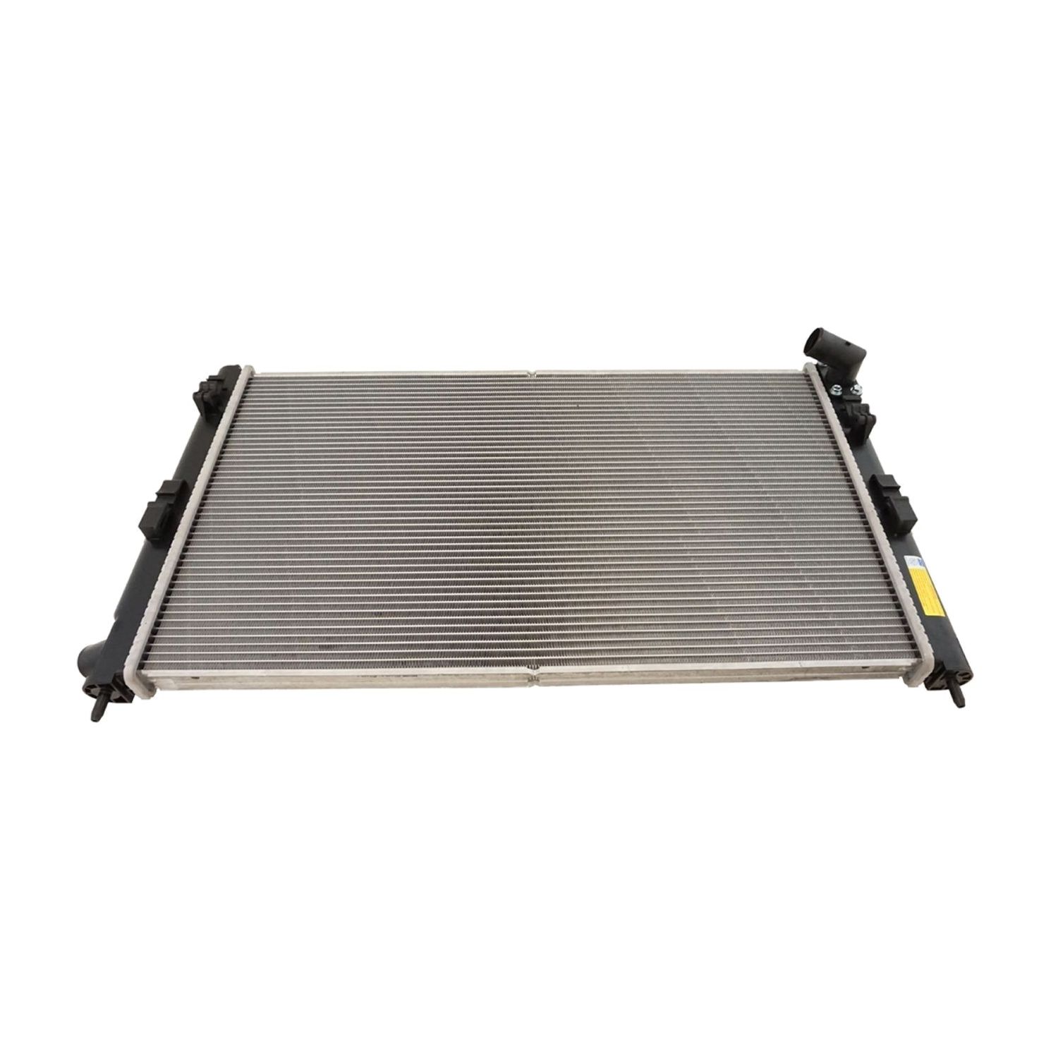 For 2008-2015 Lancer Evolution GSR Radiators Assembly Aluminum Core Direct-