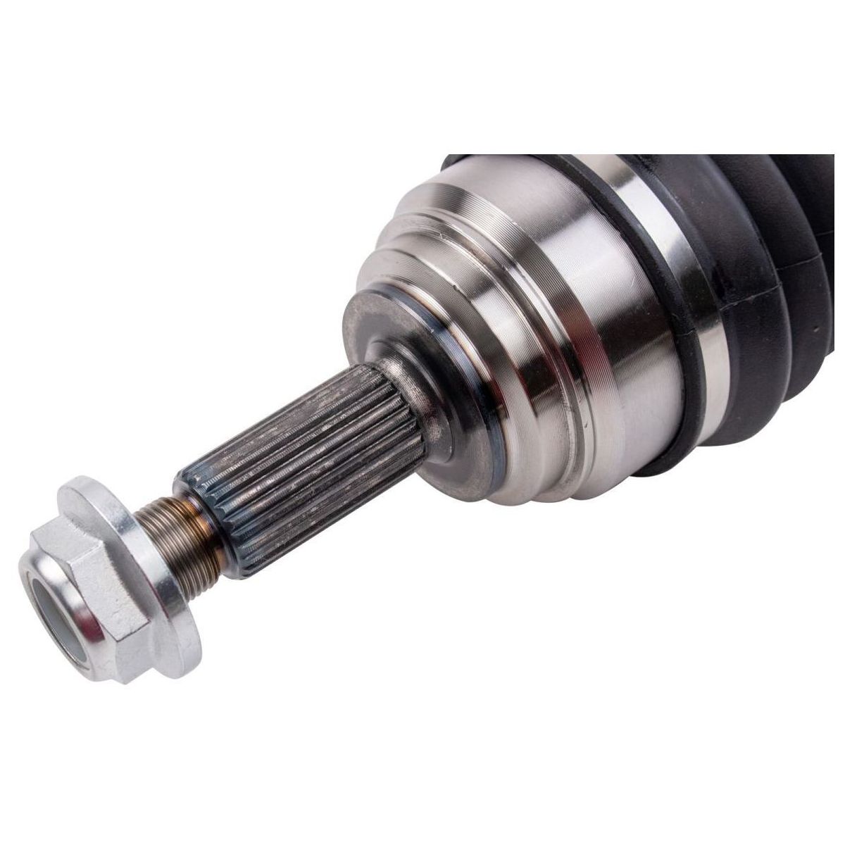 Front Left CV Axle Shaft Assembly Drivers Side For 11-18 Ford Fiesta