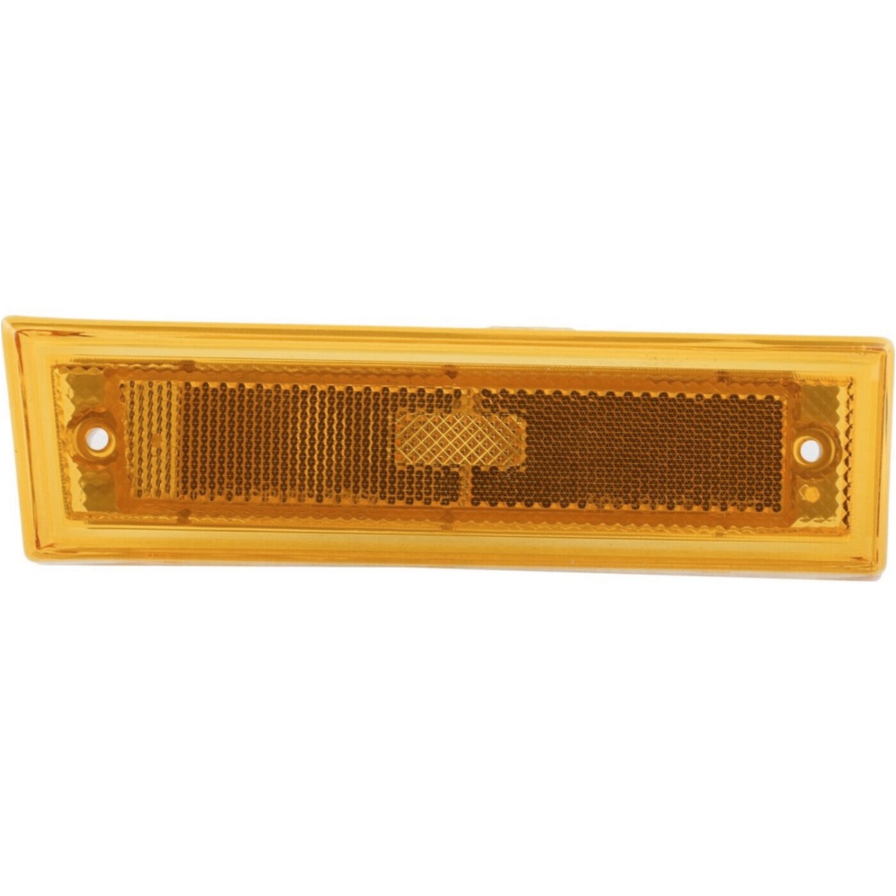 Side Marker For Chevrolet GMC Set Of 2 Front Driver And Passenger Side