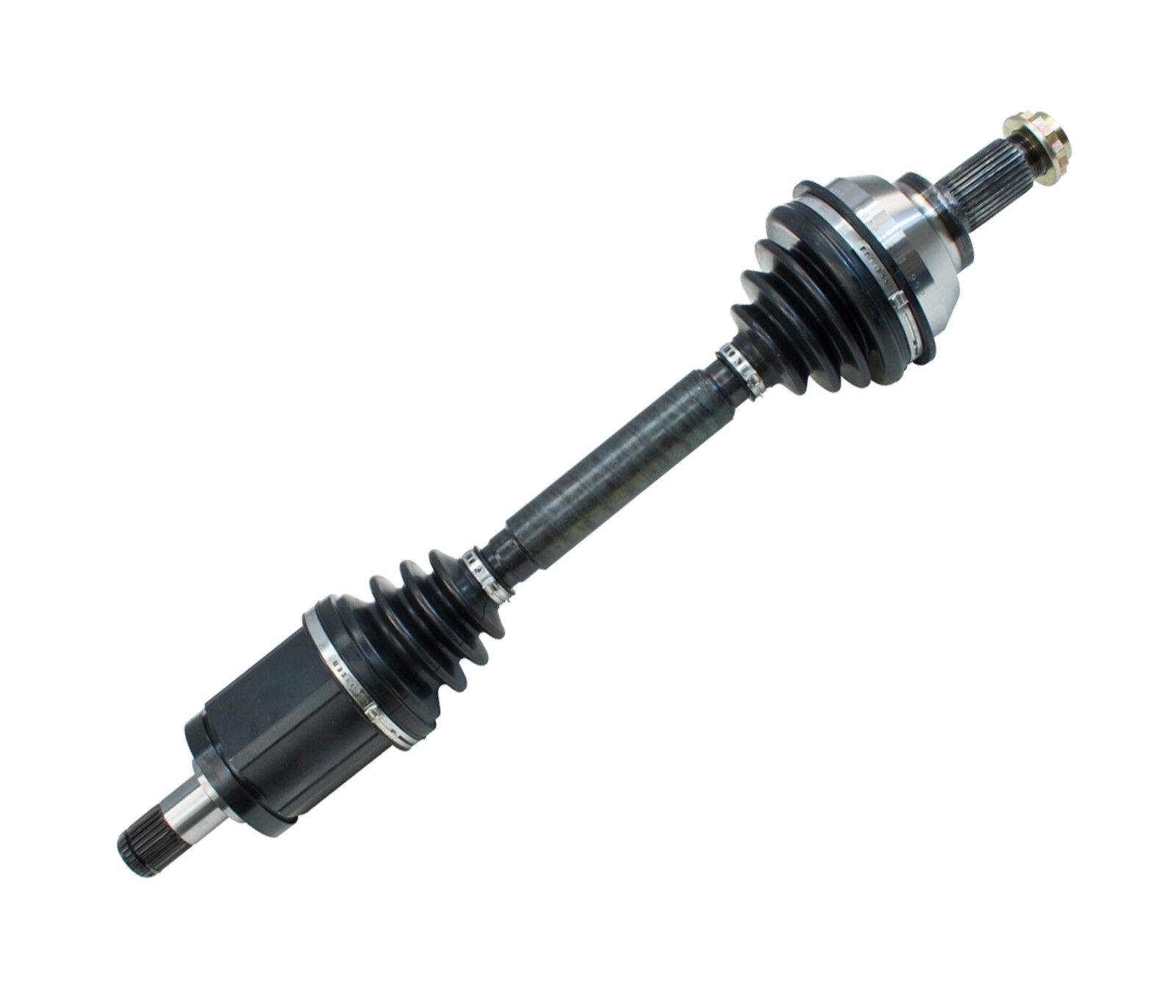 Pair: 2 CV Axles Front Driver & Passenger Sides Fit BMW 325Xi, 330Xi