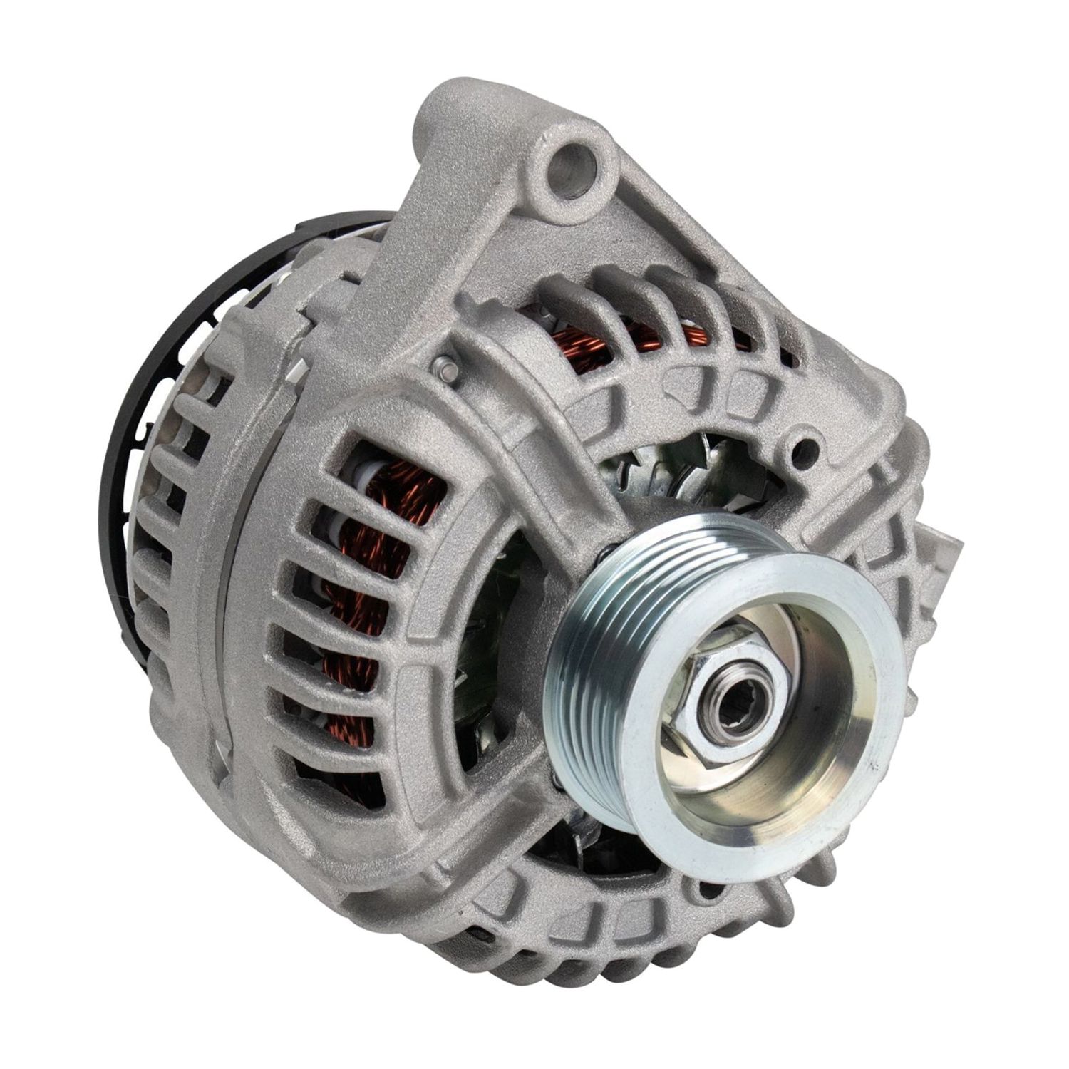 Replacement Alternator For 2008 Impala 50th Anniversary Edition Sedan 3.5L 3.9L