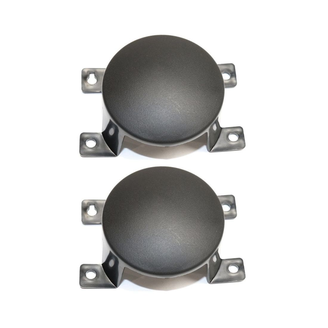 2 Sets Of - Fog Light Covers Driver Left Side Left Hand For Honda Odyssey Pilot