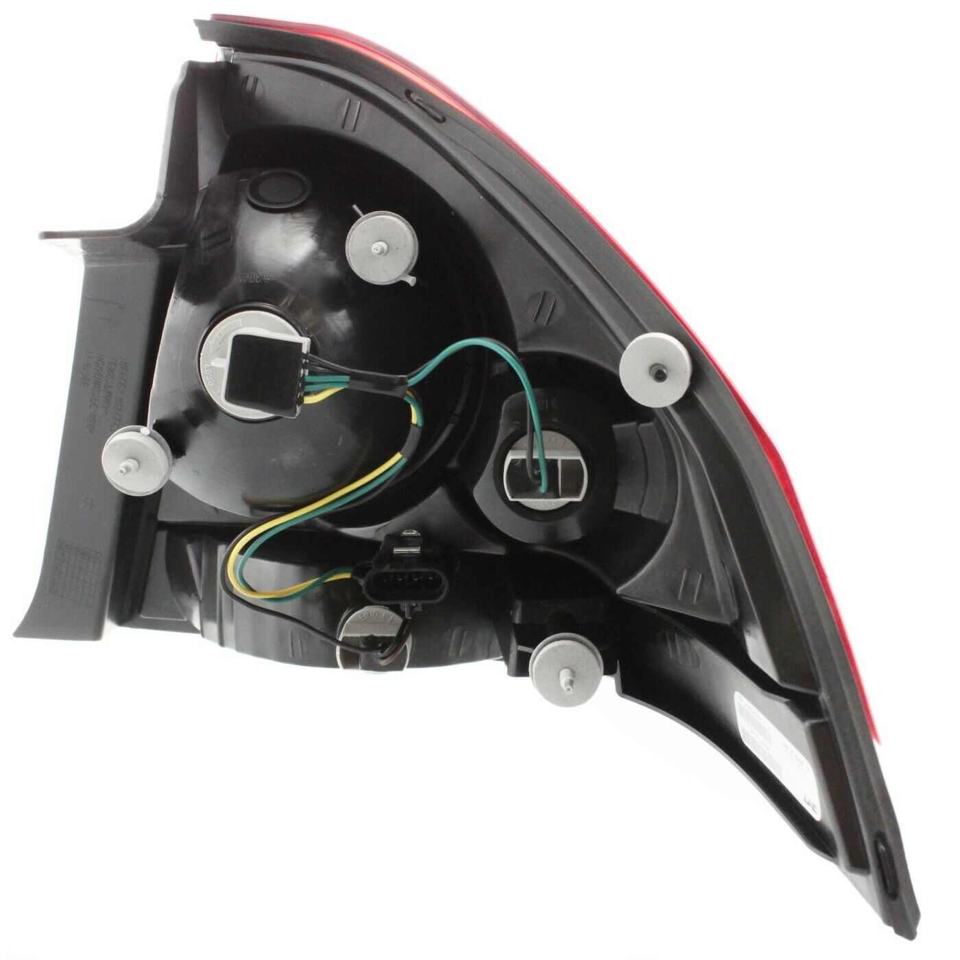 Tail Light For 2006-13 Impala Sedan 2014-16 Impala Limited Sedan Driver Side
