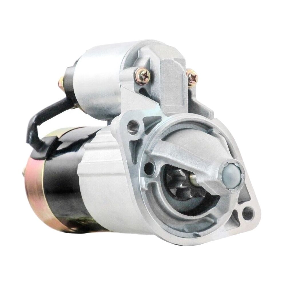12V Starter Motor For 1997 Mitsubishi Mirage LS 10.8L Pns M0T80581 Md301351
