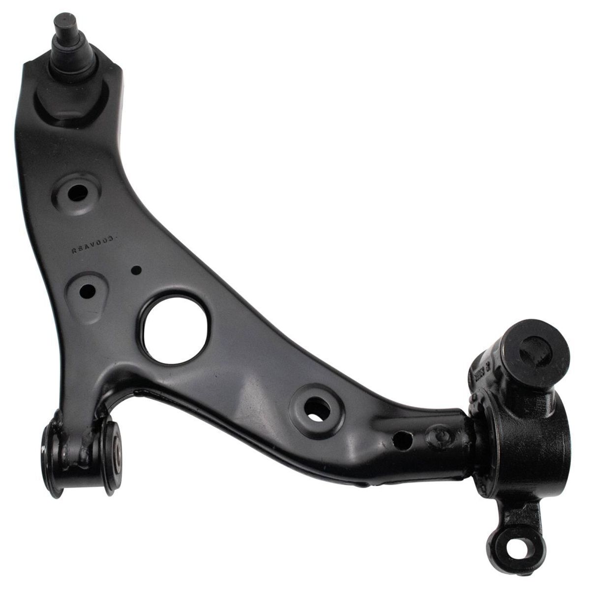 Front Control Arm Ball Joint Sway Bar Tie Rod Steering Suspension Kit 6pc