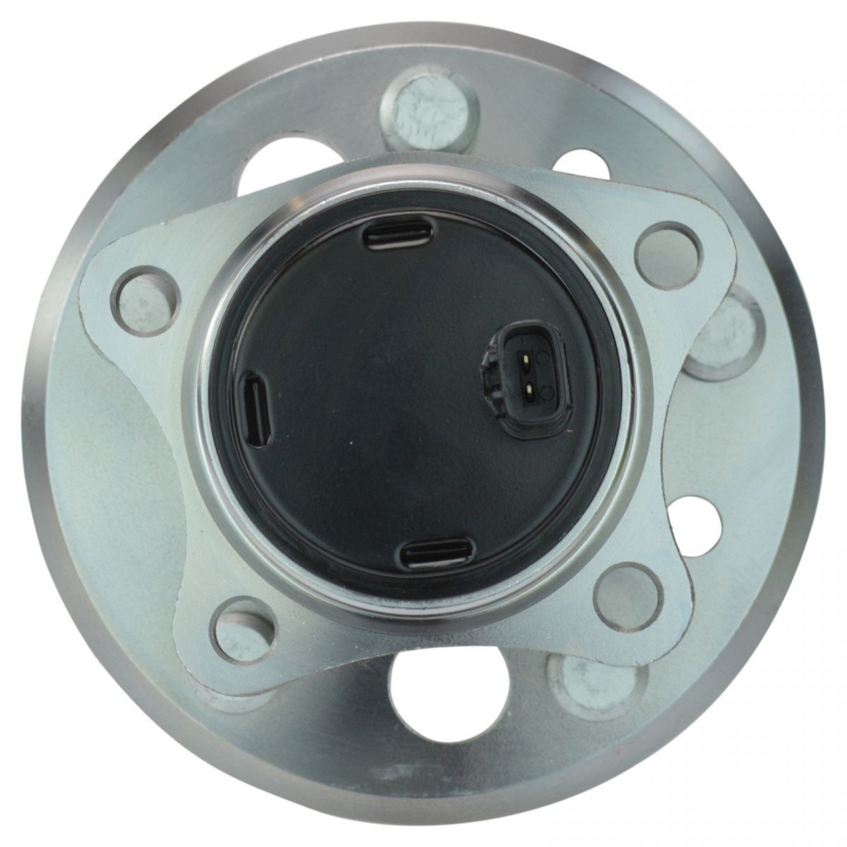 Rear Wheel Hub & Bearing W/ABS Pair For Camry Solara Highlander ES300 ES330