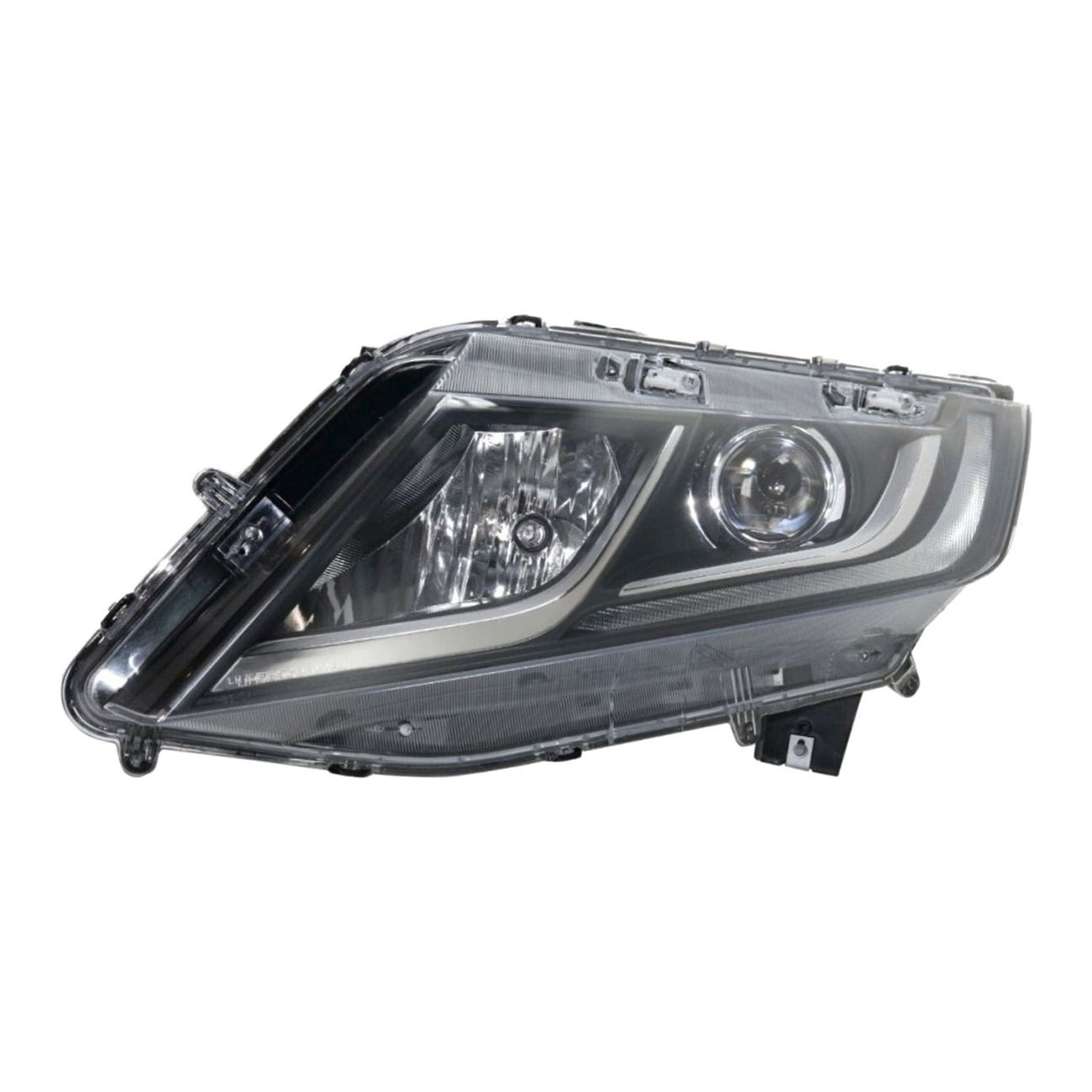 For Odyssey Headlight Driving Head Light Headlamp Driver Left Side Hand