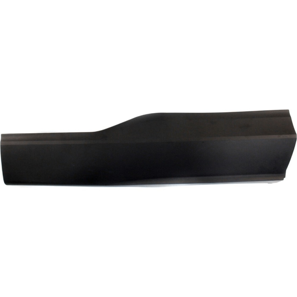 Door Molding And Beltlines For 15-21 Edge Rear Driver & Passenger Side