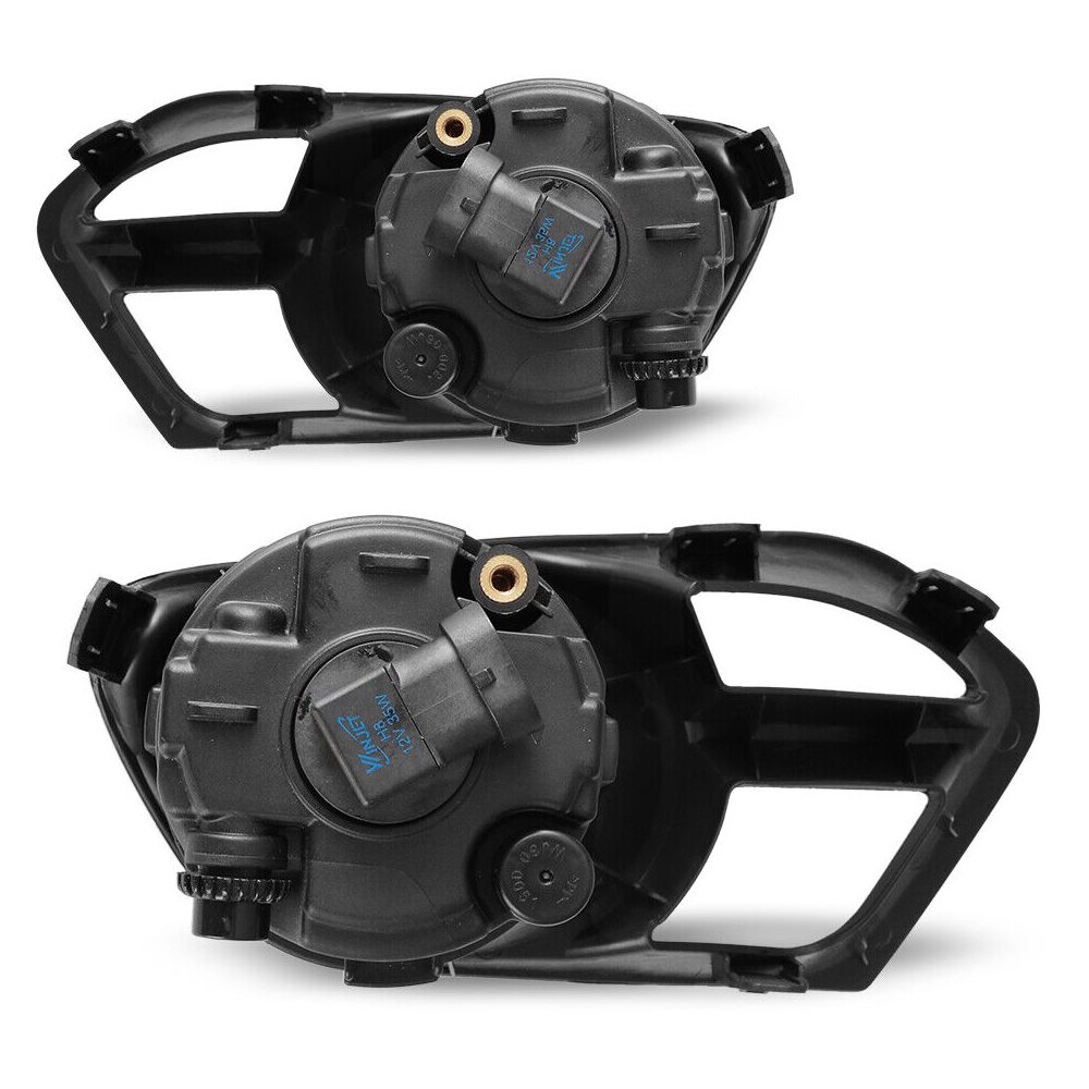 For 2011-2014 Nissan Murano Clear Lens Pair Fog Light Front Lamp+Wiring+Switch