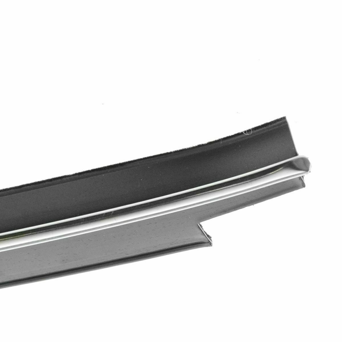 Window Sweep Inner & Outer Set Of 4 For 1973-1977 Chevrolet GMC 2 Doo