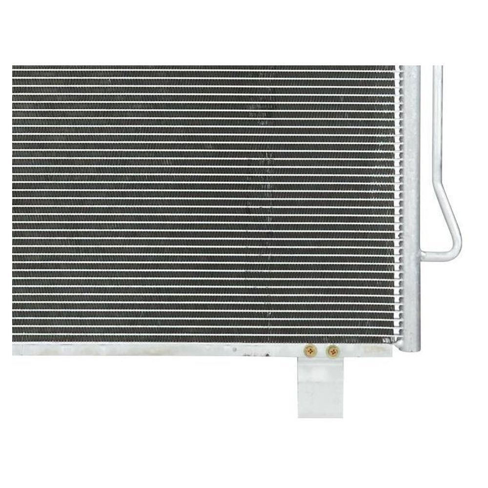 AC Condenser For 2014-2015 Pathfinder Platinum Hybrid Sport Utility 3.5L 2.5L