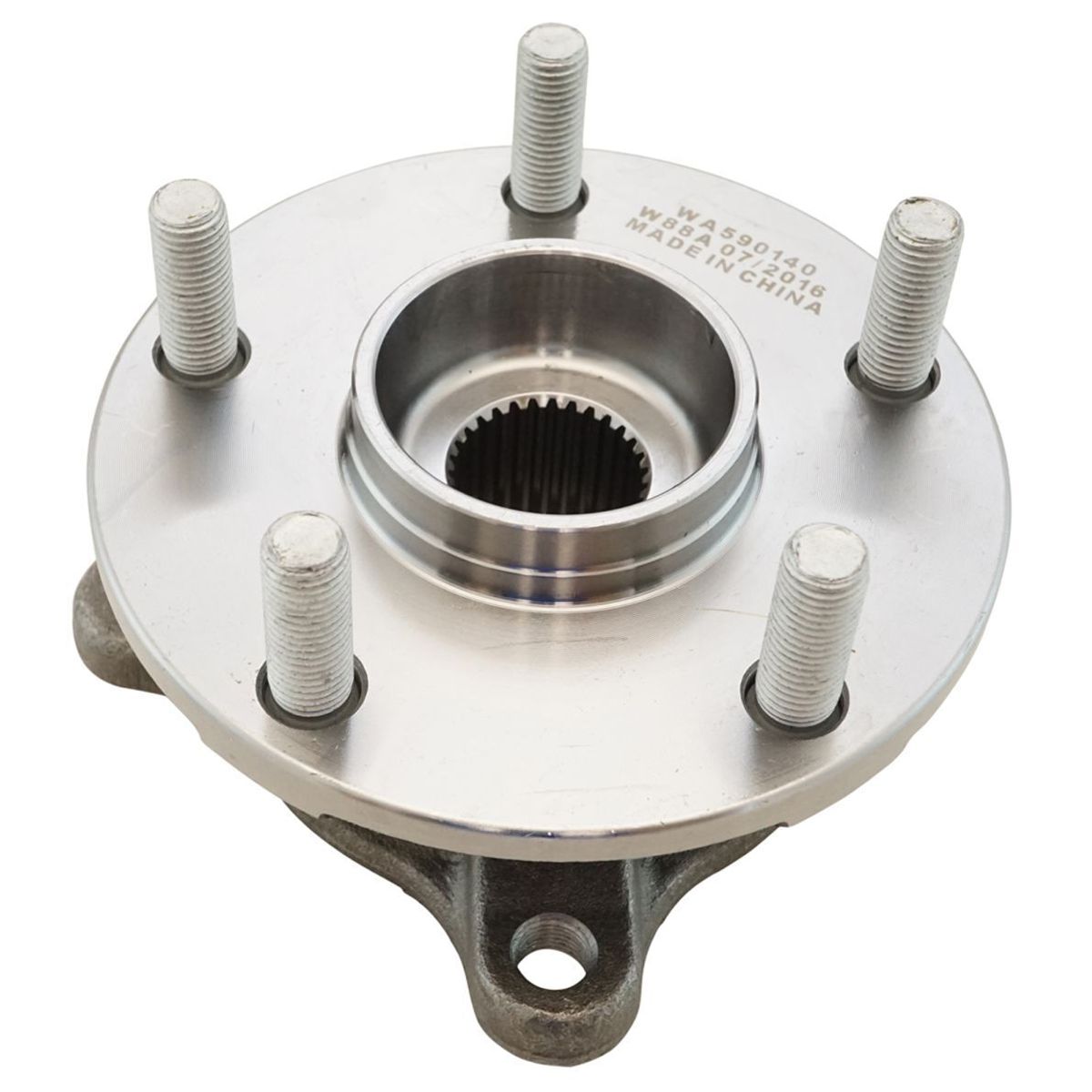 Front Wheel Bearing & Hub Assembly Driver Side Left For 2006-2019 Lexus GS IS RC
