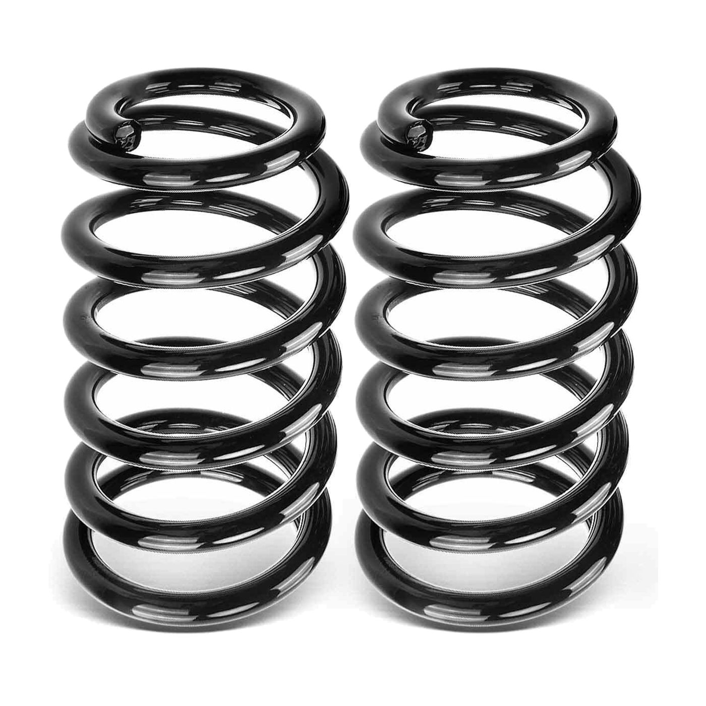 For 02-11 Honda CR-V 2pcs Rear Side Coil Spring Set For 02-11 Honda CR-V L4 2.4L