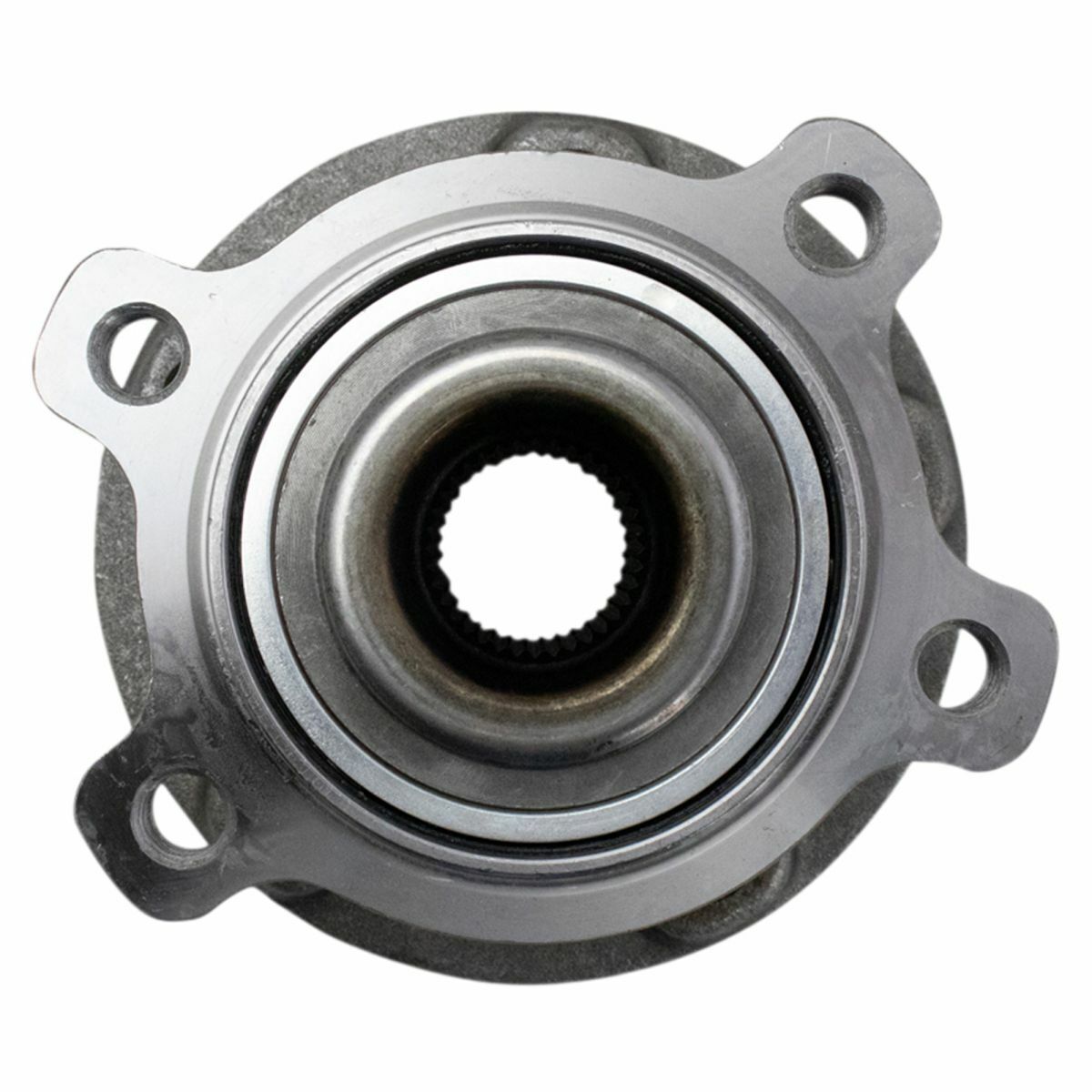Rear Wheel Bearing & Hub Assembly Pair Left/Right Sides For Volvo 10-17 XC60 AWD