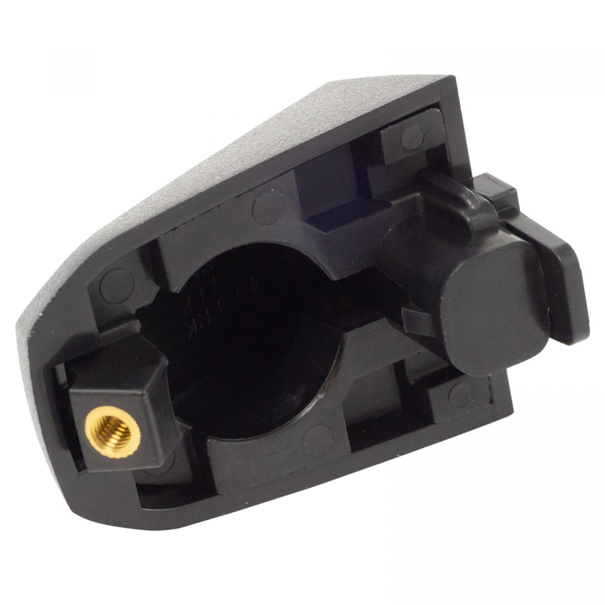 Outside Exterior Door Handle Textured Black Front Right Side For Chevrolet GMC