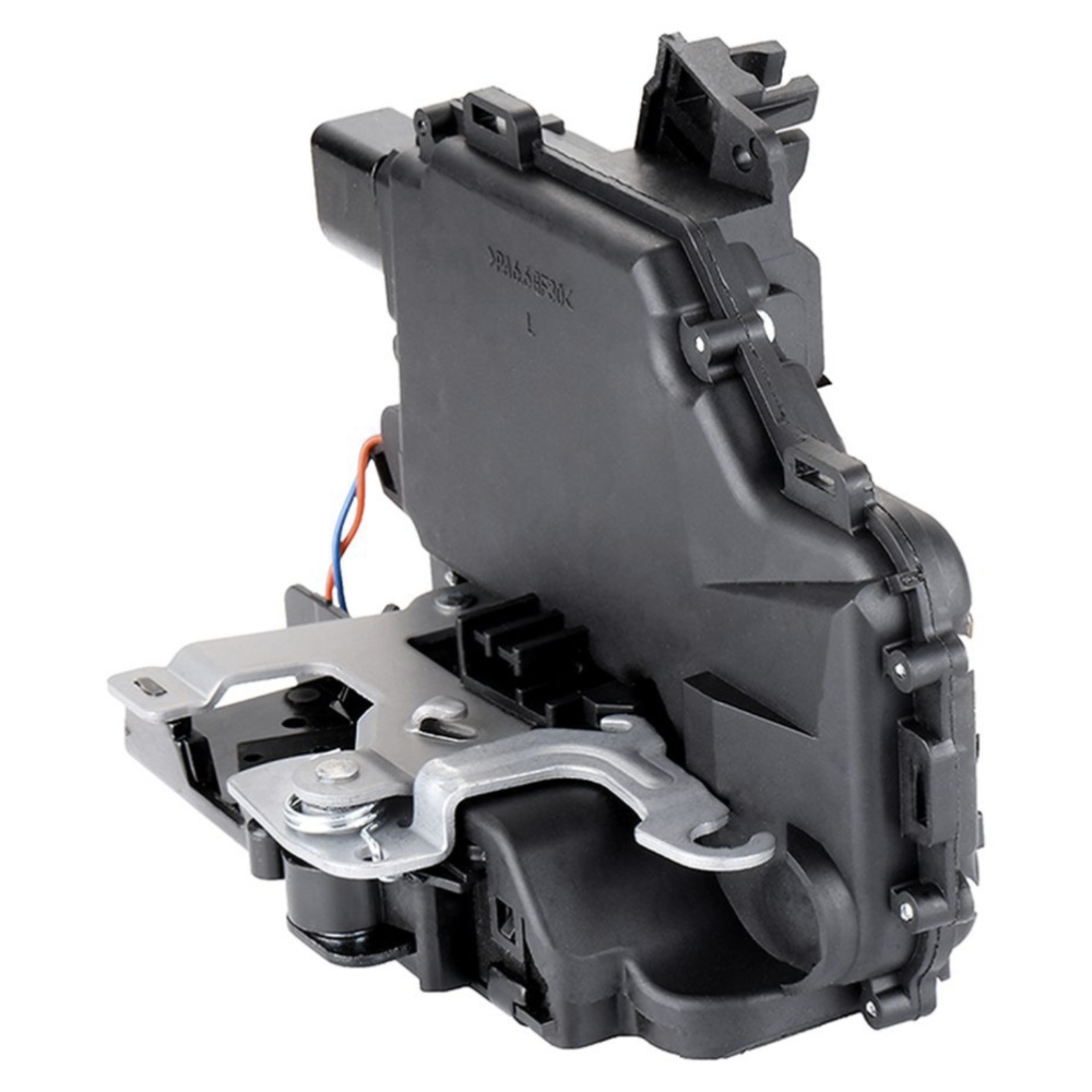 2 Sets Of - New Door Lock Actuator & Latch Rear Left Driver Side For VW Jetta Passat