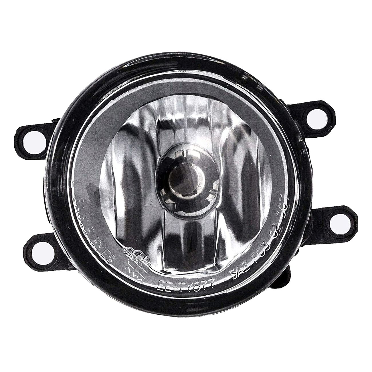 For 08-10 Highlander Sport Utility Fog Lamp Front Passenger Right Side Hand