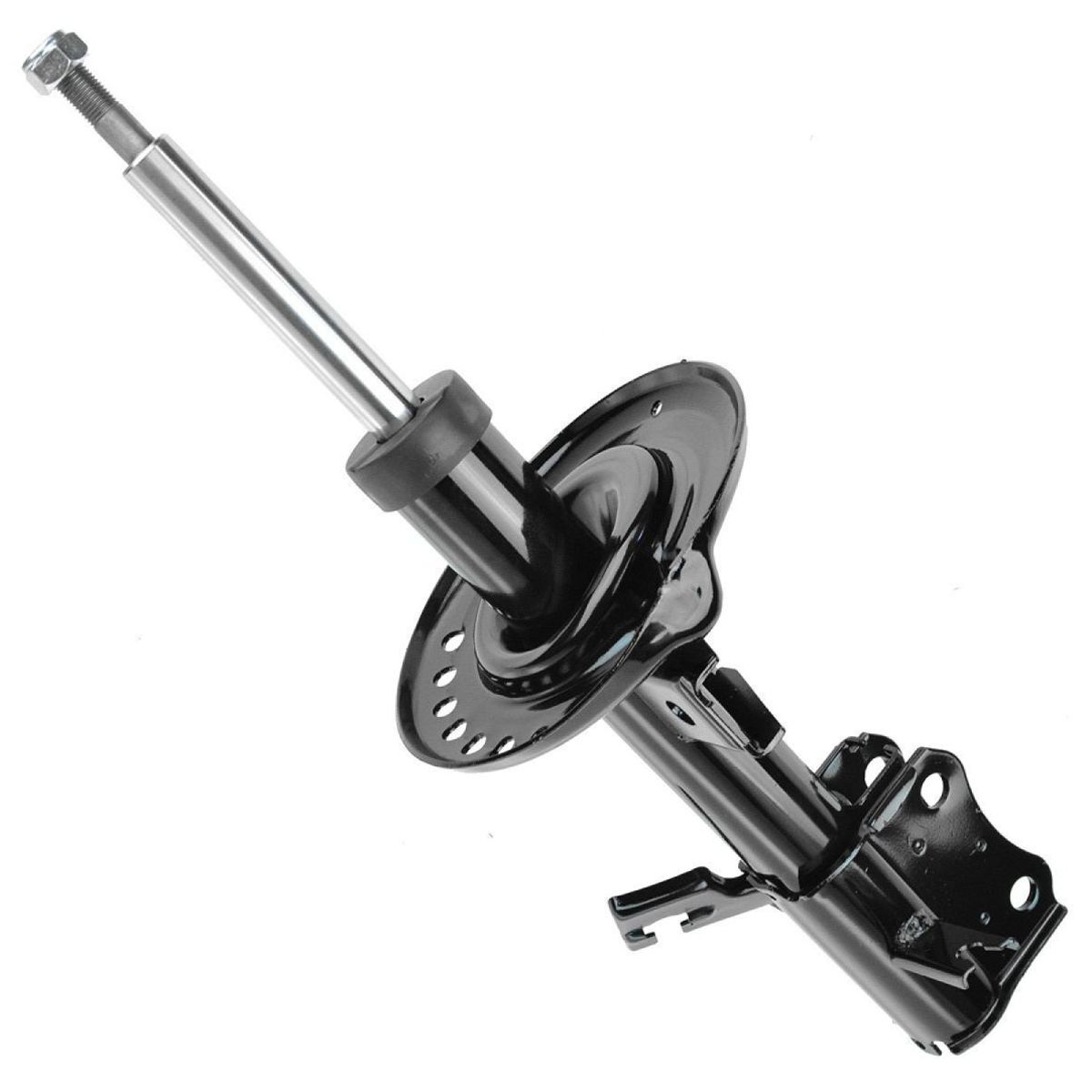 For 2007-2012 Nissan Sentra Sedan Strut Front Left & Right Set